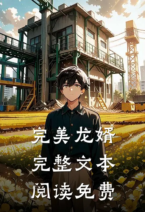 完美龙婿完整文本阅读免费