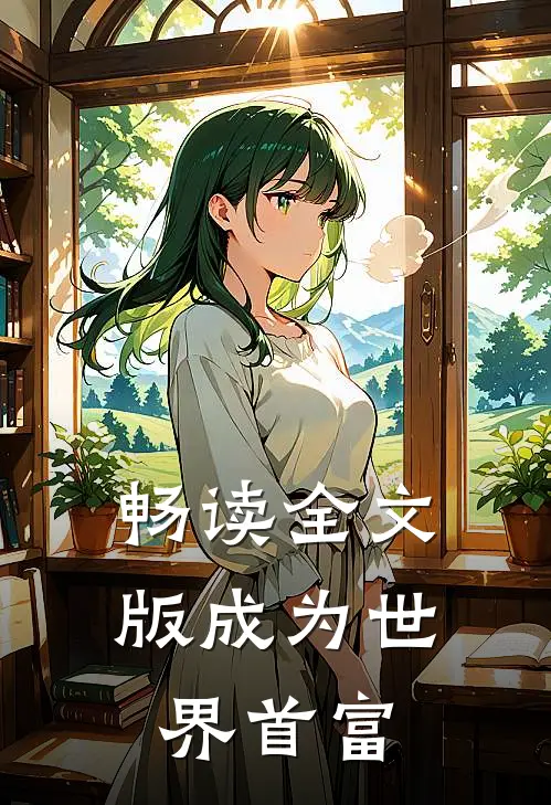 畅读全文版成为世界首富