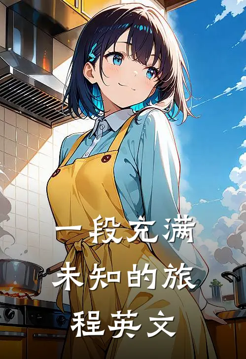 一段充满未知的旅程英文
