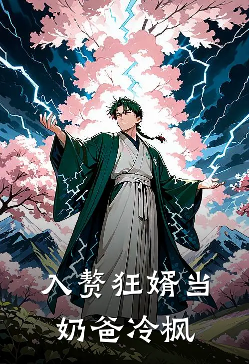 入赘狂婿当奶爸冷枫