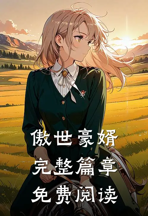 傲世豪婿完整篇章免费阅读