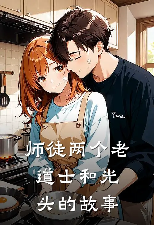 师徒两个老道士和光头的故事