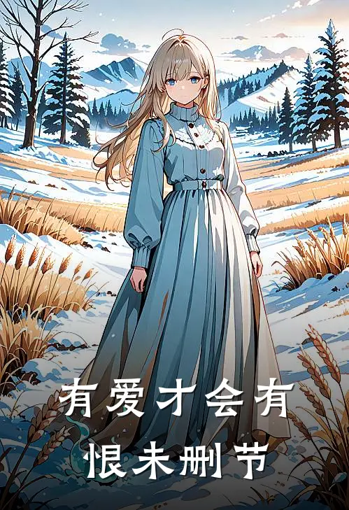 有爱才会有恨未删节