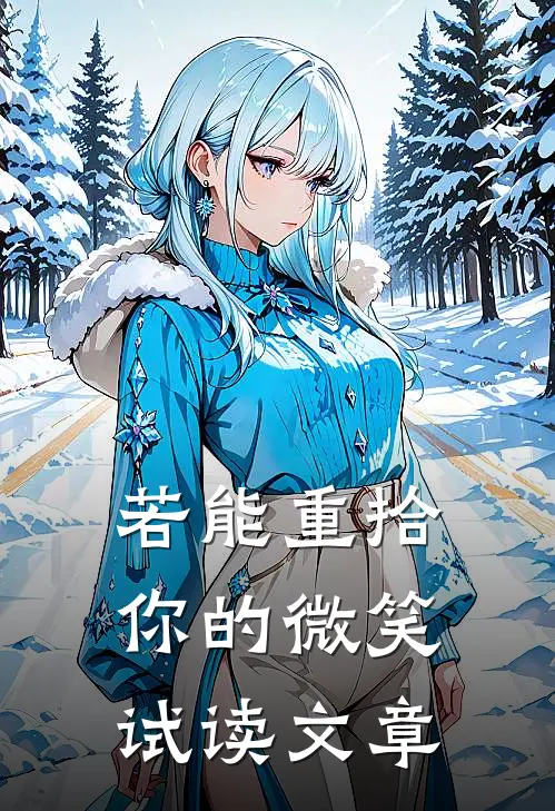 若能重拾你的微笑试读文章