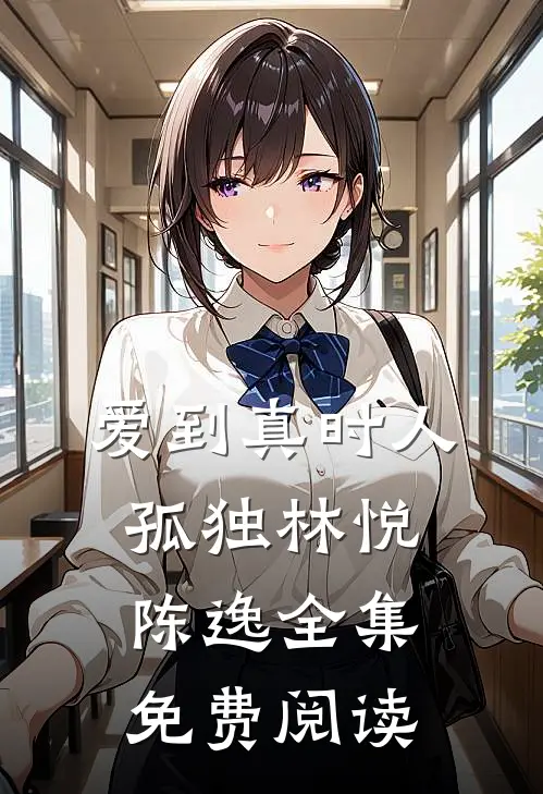 爱到真时人孤独林悦陈逸 全集免费阅读