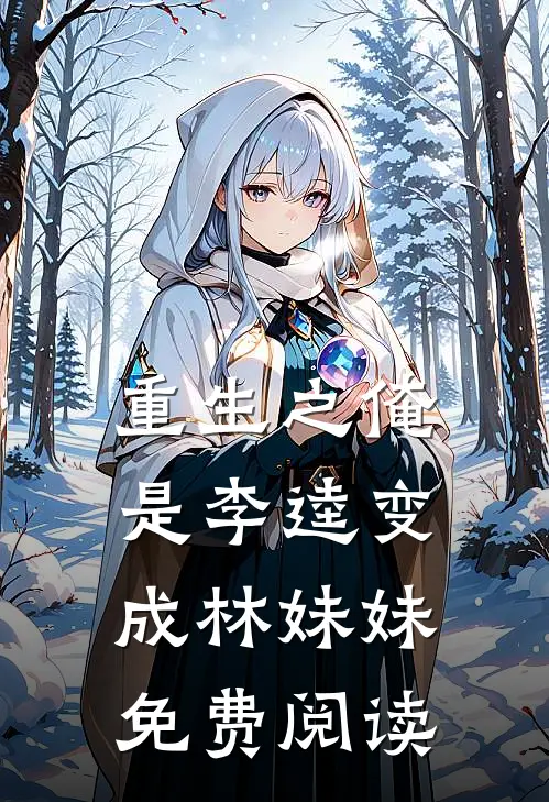 重生之俺是李逵变成林妹妹免费阅读