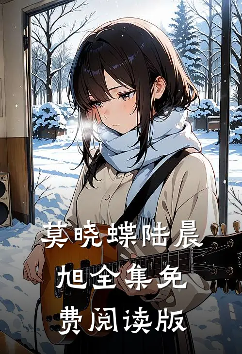 莫晓蝶陆晨旭全集免费阅读版