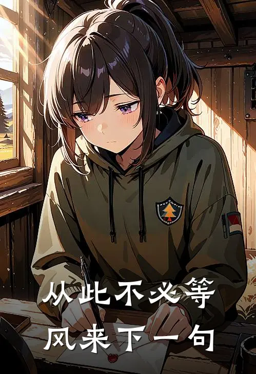 从此不必等风来下一句