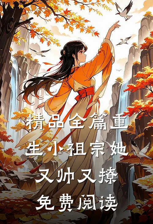 精品全篇重生小祖宗她又帅又撩免费阅读