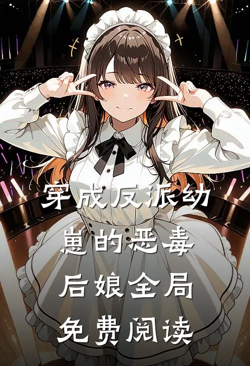 穿成反派幼崽的恶毒后娘全局免费阅读
