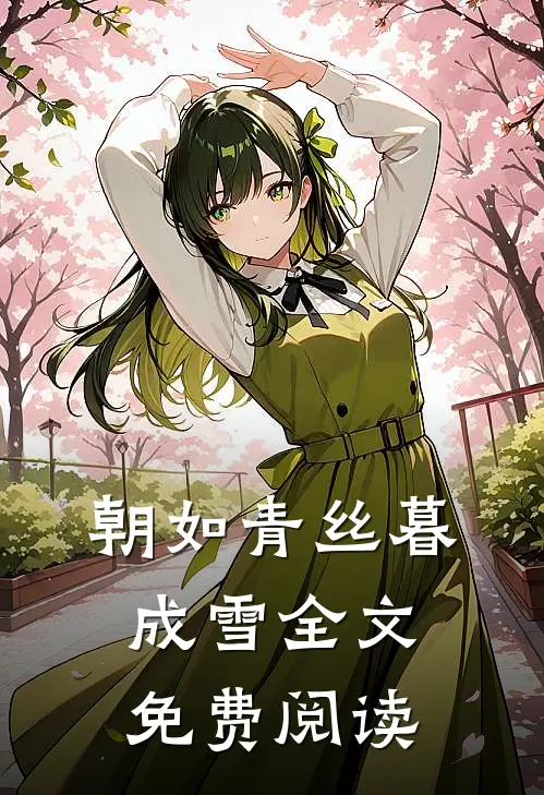 朝如青丝暮成雪全文免费阅读