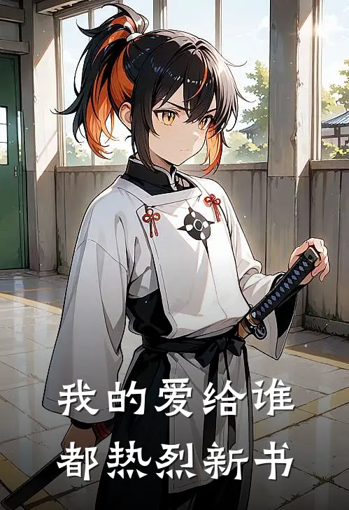 我的爱给谁都热烈新书