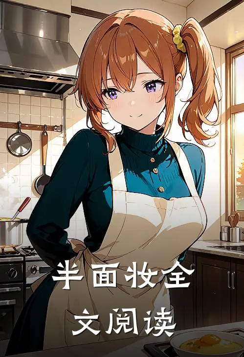 半面妆全文阅读