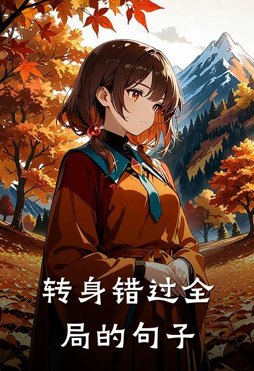转身错过全局的句子