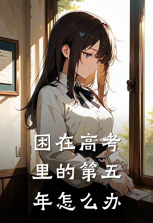 困在高考里的第五年怎么办