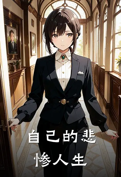 自己的悲惨人生