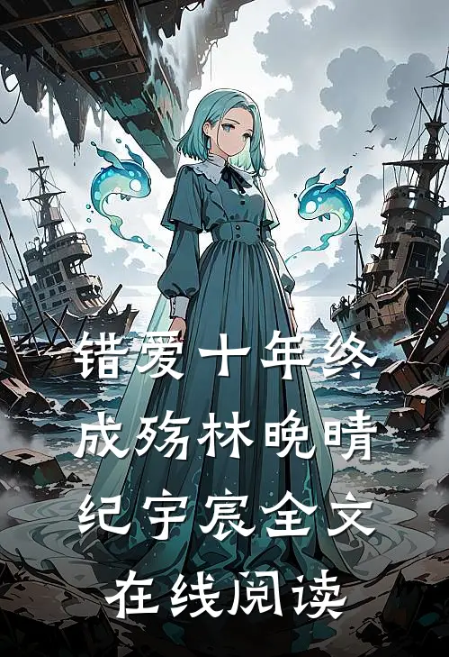 错爱十年终成殇林晚晴纪宇宸全文在线阅读