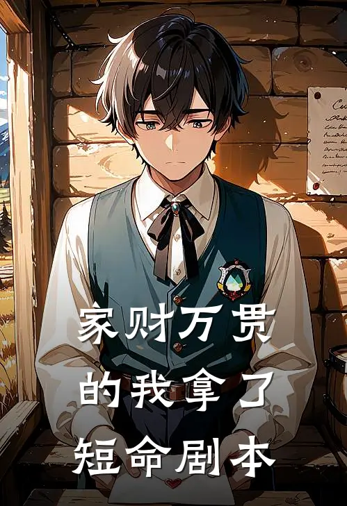 家财万贯的我拿了短命剧本