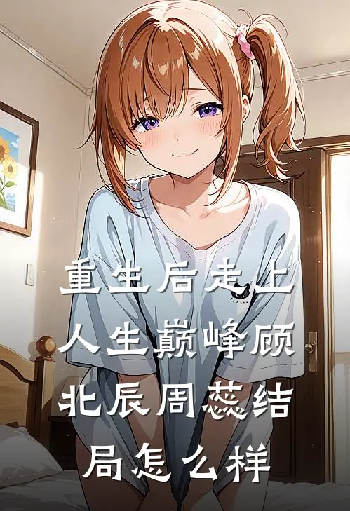 重生后走上人生巅峰顾北辰周蕊结局怎么样