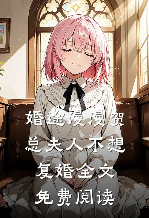 婚途漫漫贺总夫人不想复婚全文免费阅读
