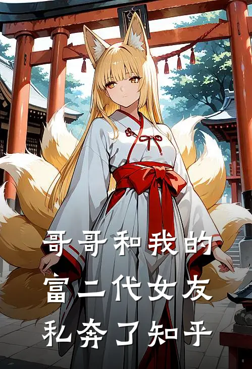 哥哥和我的富二代女友私奔了知乎