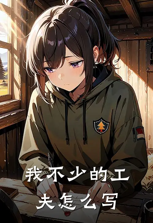 我不少的工夫怎么写