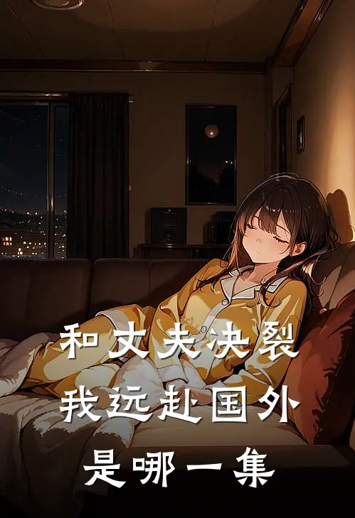和丈夫决裂我远赴国外是哪一集