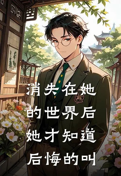 消失在她的世界后她才知道后悔的叫