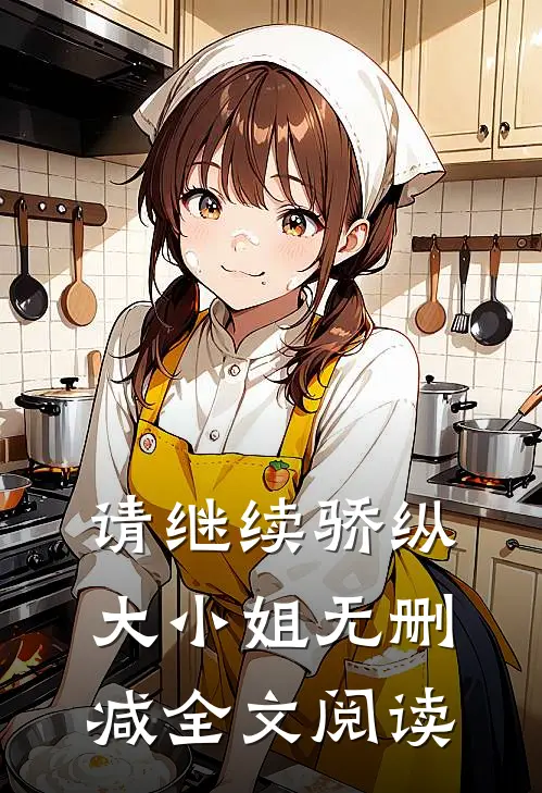 请继续骄纵大小姐无删减全文阅读