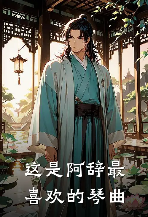 这是阿辞最喜欢的琴曲