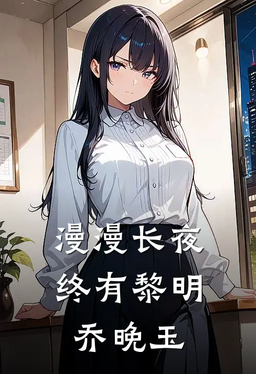 漫漫长夜终有黎明乔晚玉