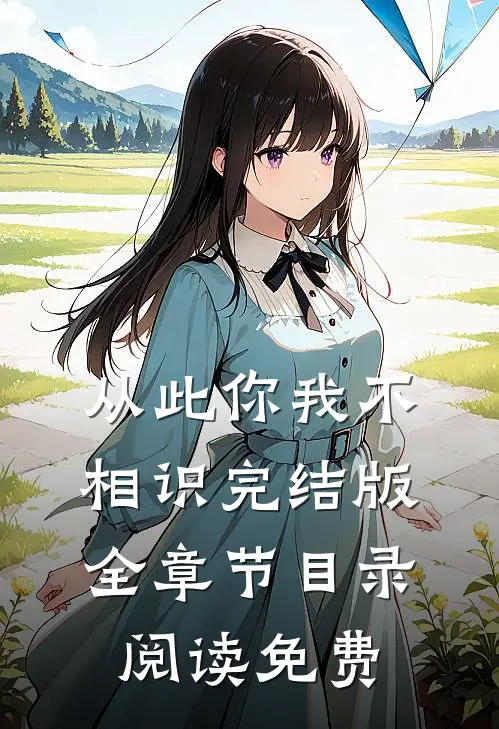 从此你我不相识完结版全章节目录阅读免费