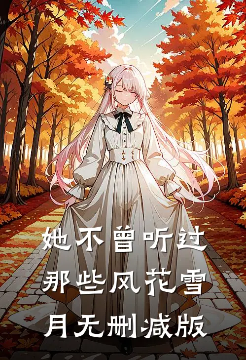 她不曾听过那些风花雪月无删减版