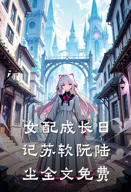 女配成长日记苏软阮陆尘全文免费