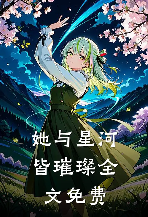 她与星河皆璀璨全文免费