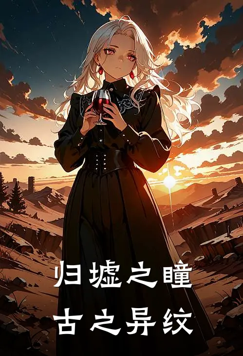 归墟之瞳,古之异纹