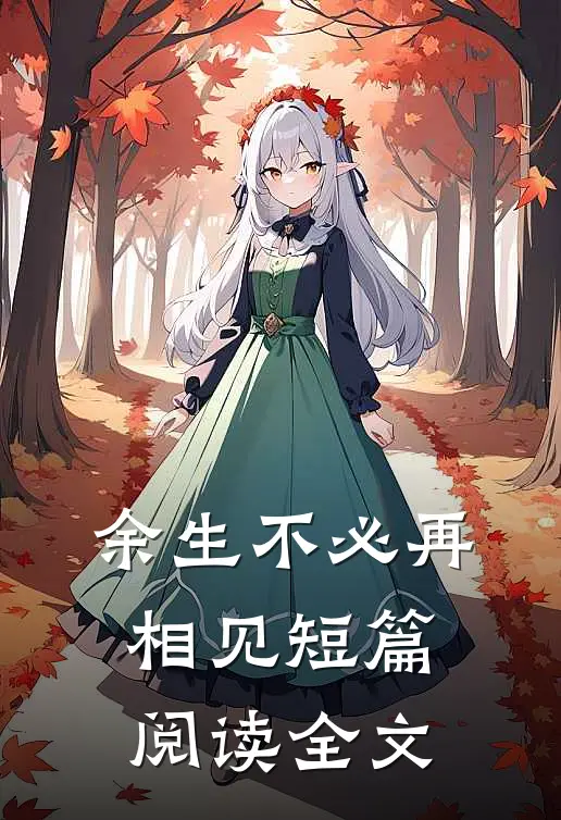 余生不必再相见短篇阅读全文