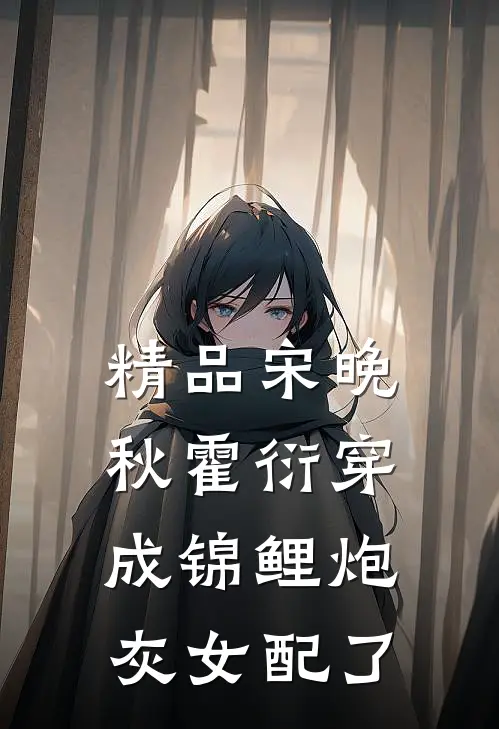 精品宋晚秋霍衍穿成锦鲤炮灰女配了
