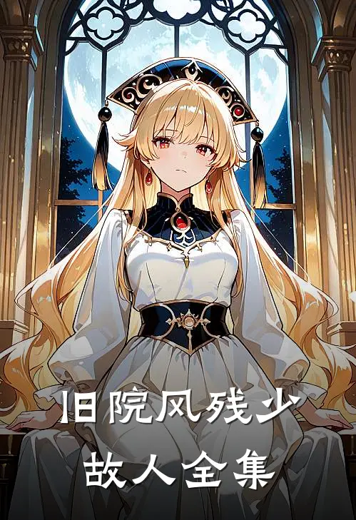 旧院风残少故人全集