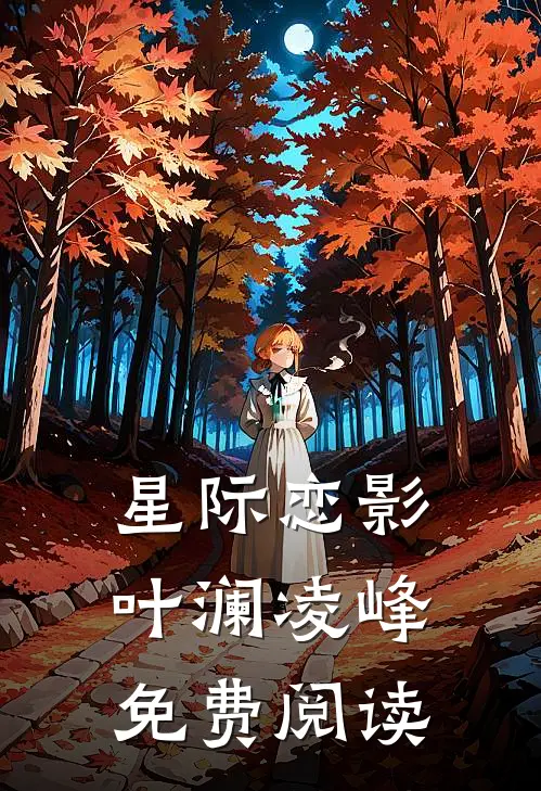 星际恋影叶澜凌峰免费阅读