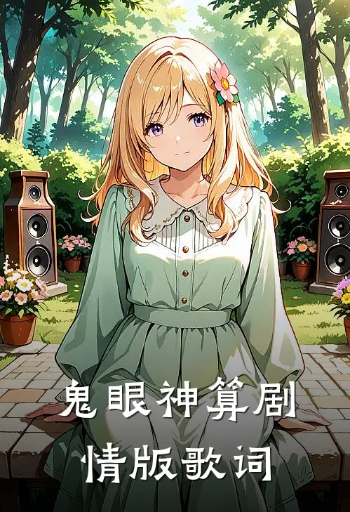 鬼眼神算剧情版歌词