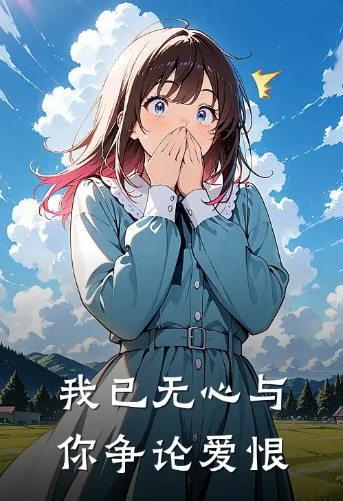 我已无心与你争论爱恨