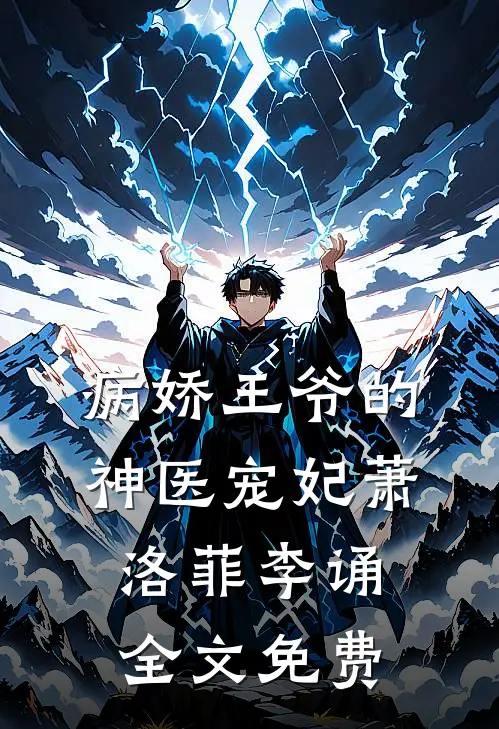 病娇王爷的神医宠妃萧洛菲李诵全文免费