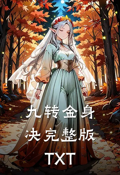 九转金身决完整版TXT