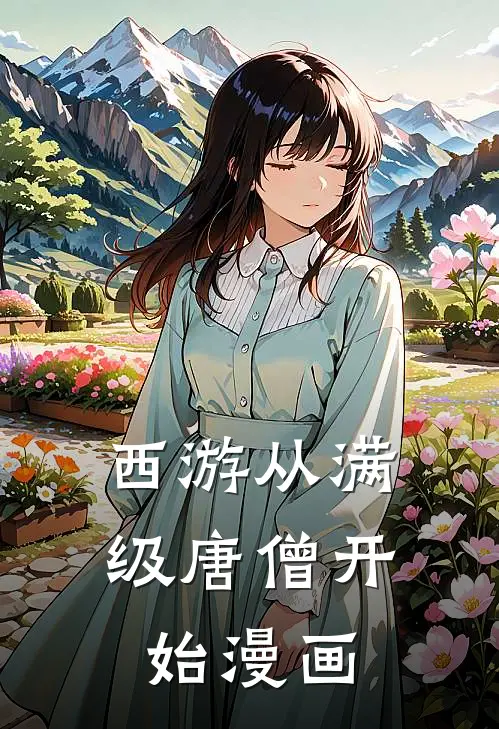 西游从满级唐僧开始漫画