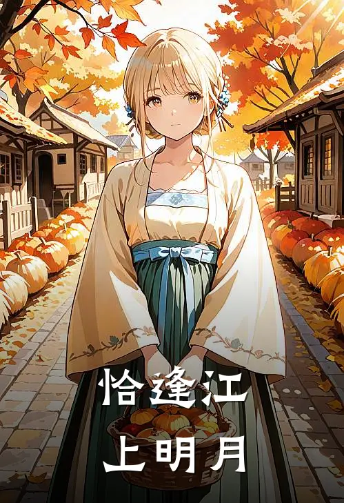 恰逢江上明月