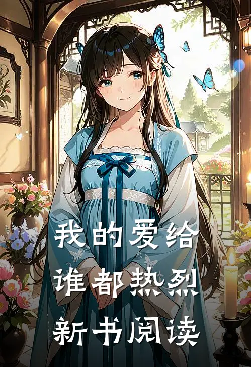 我的爱给谁都热烈新书阅读
