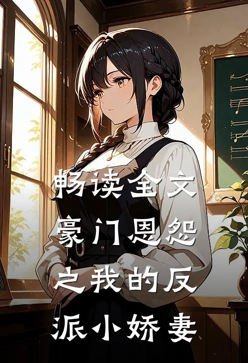 畅读全文豪门恩怨之我的反派小娇妻