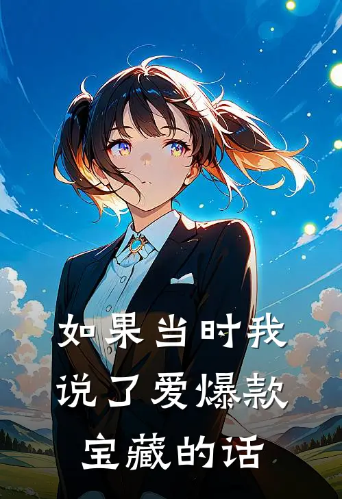 如果当时我说了爱爆款宝藏的话