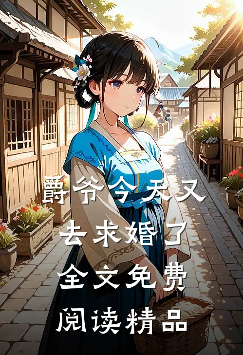 爵爷今天又去求婚了全文免费阅读精品